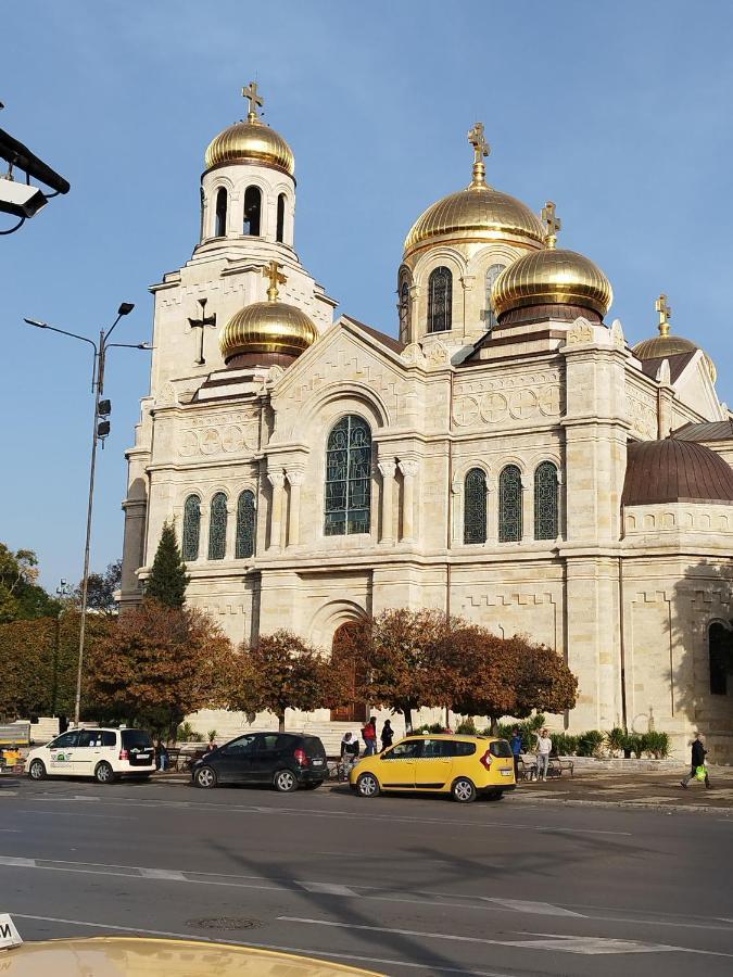 Апартамент 3 А Varna Exterior photo